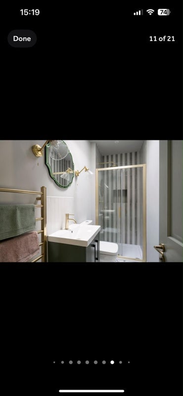 Room Fairclough Street in Greater London