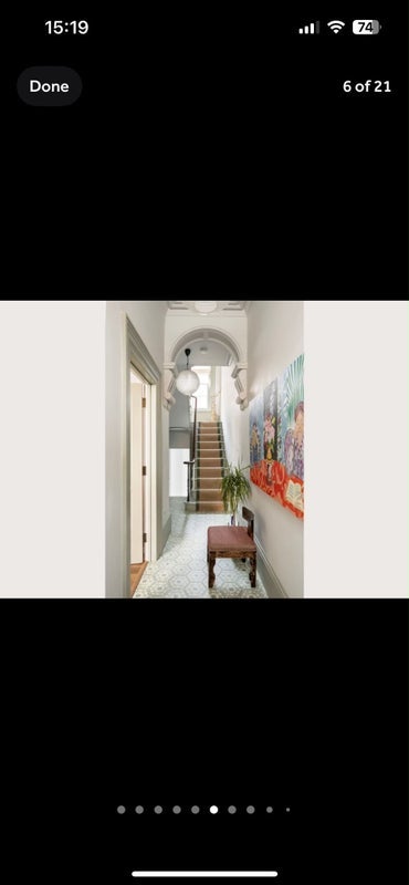 Room Fairclough Street in Greater London
