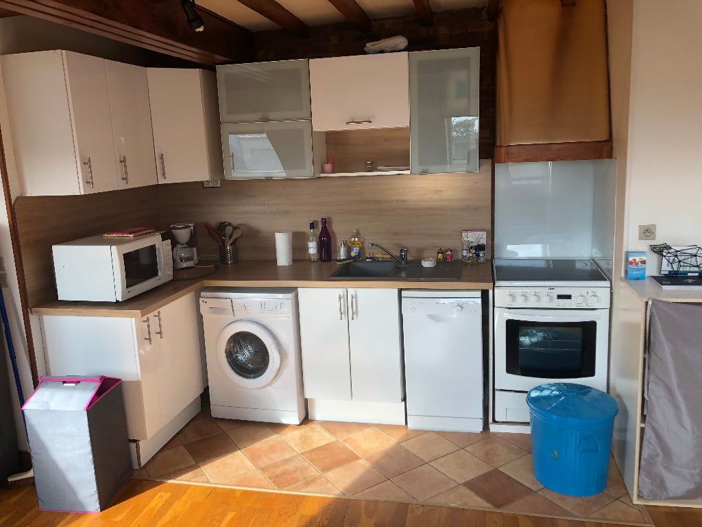 Appartement Place Marguerite Perey à Palaiseau