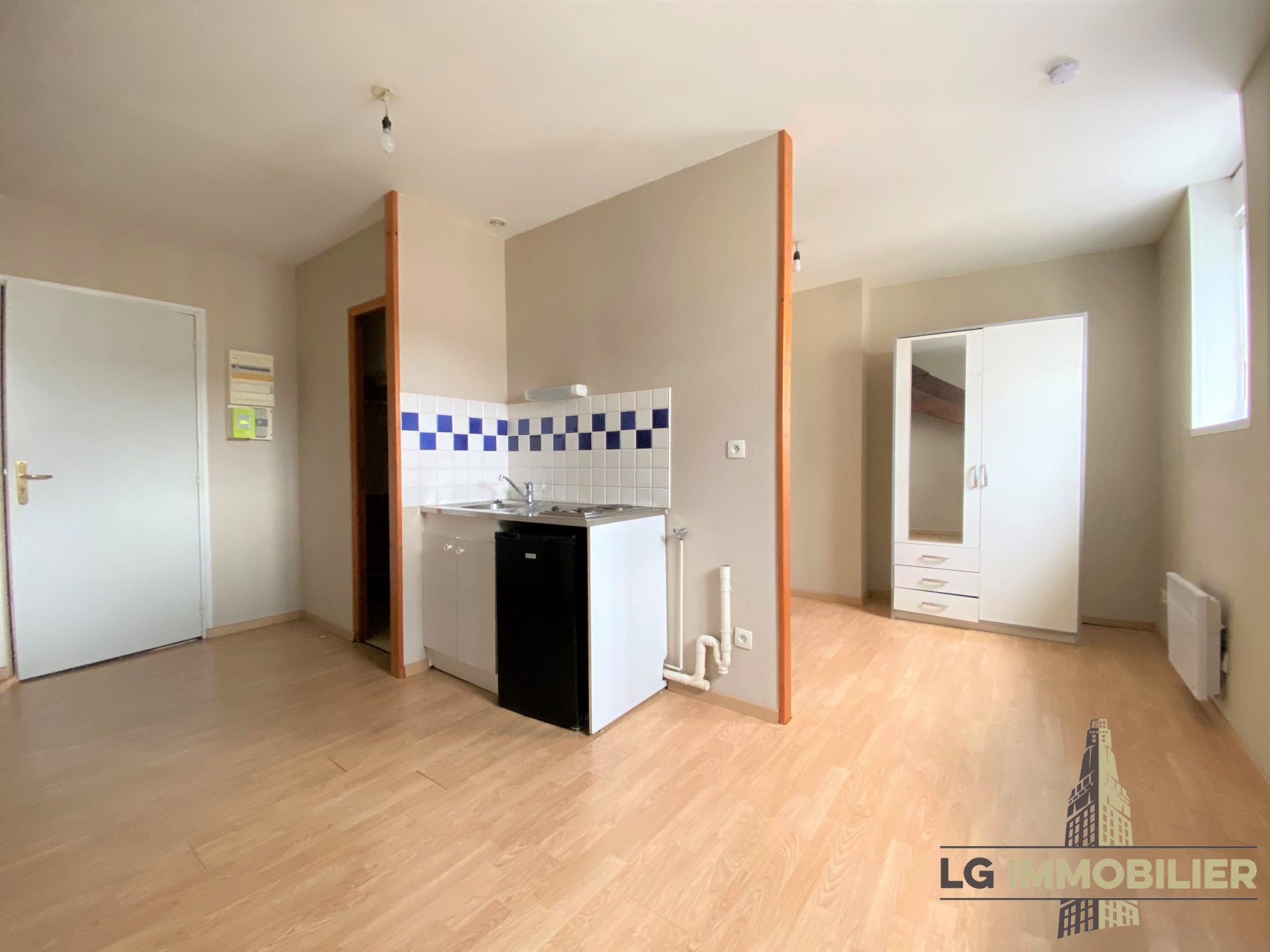 Appartement Rue Gresset à Amiens