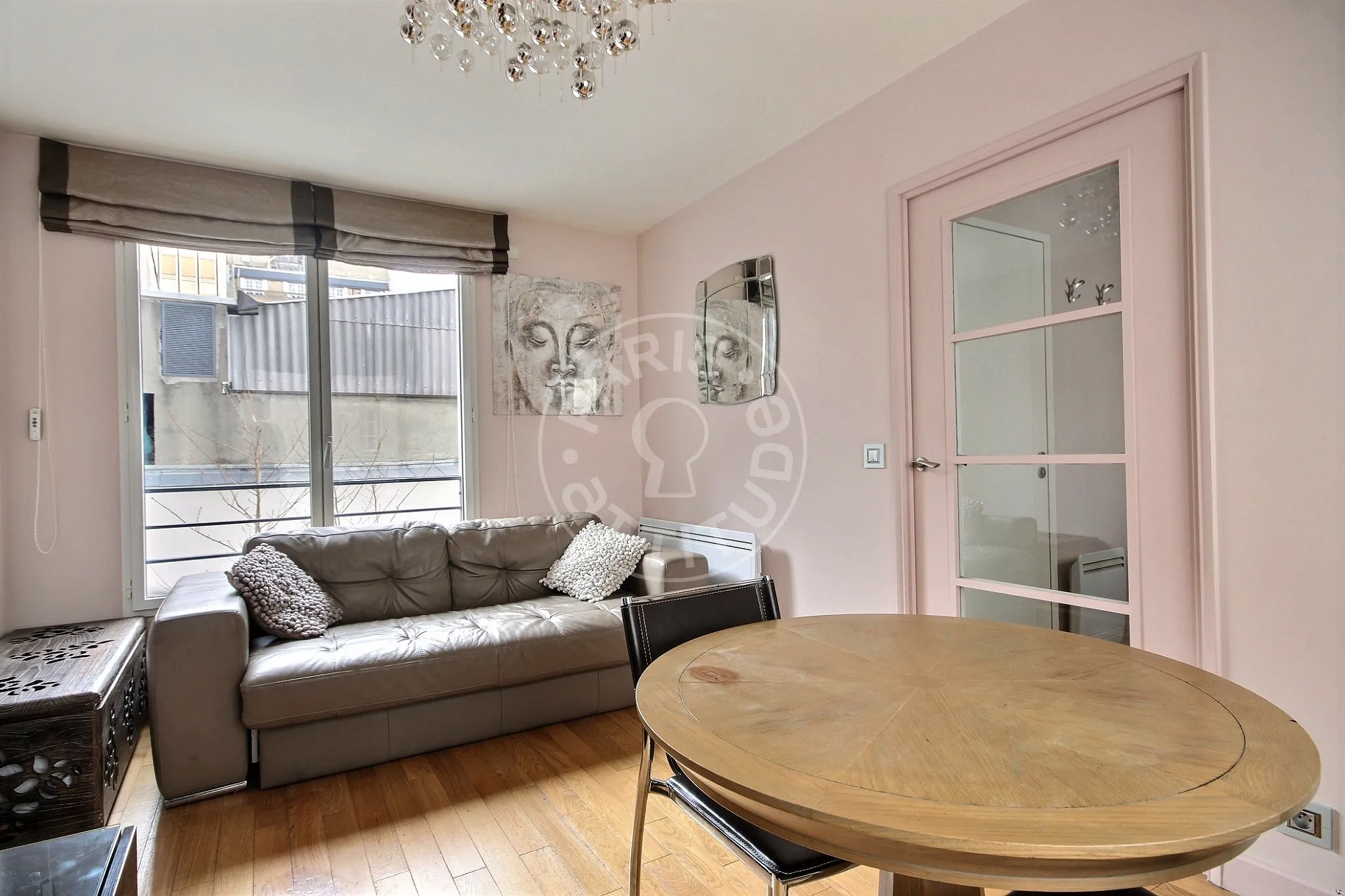 Appartement Rue Brunel à Paris