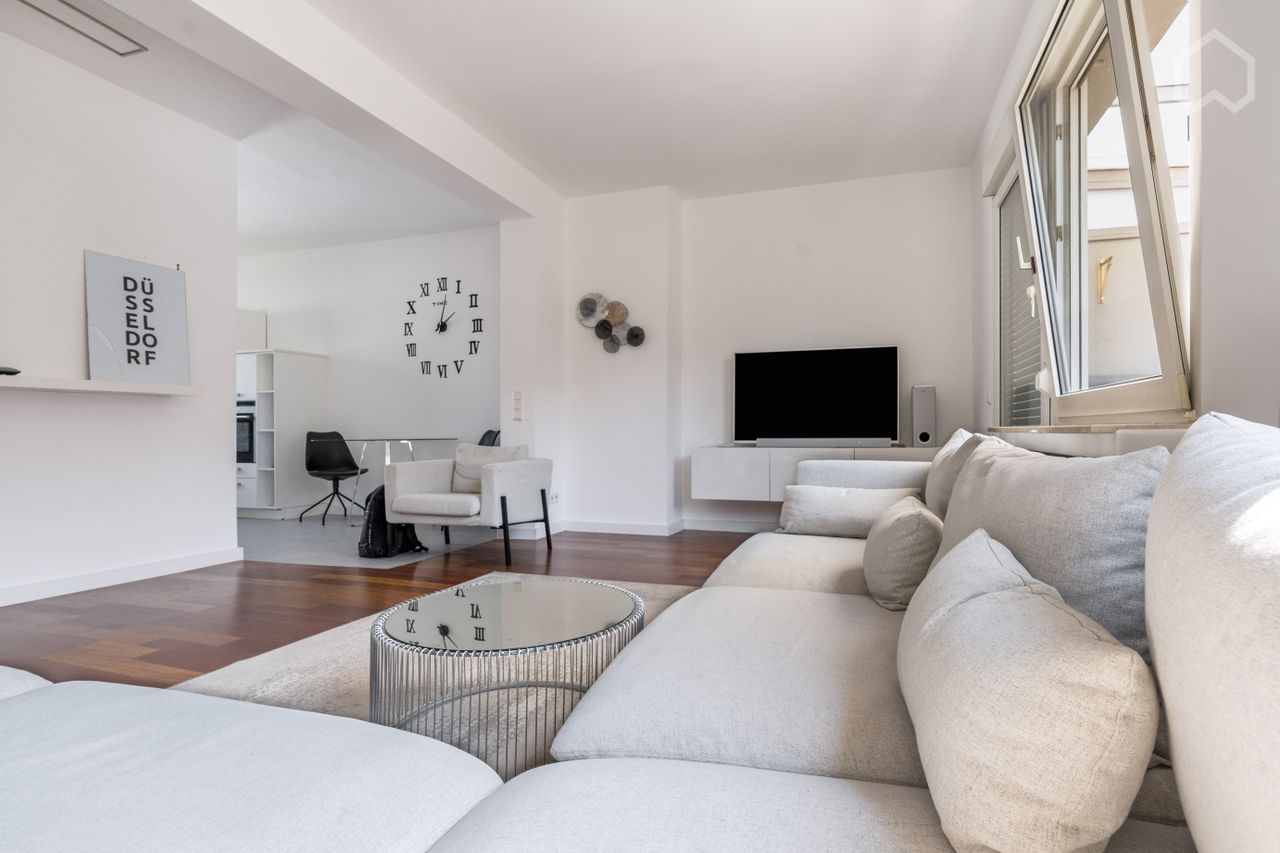 Wohnung Klosterstraße in Düsseldorf