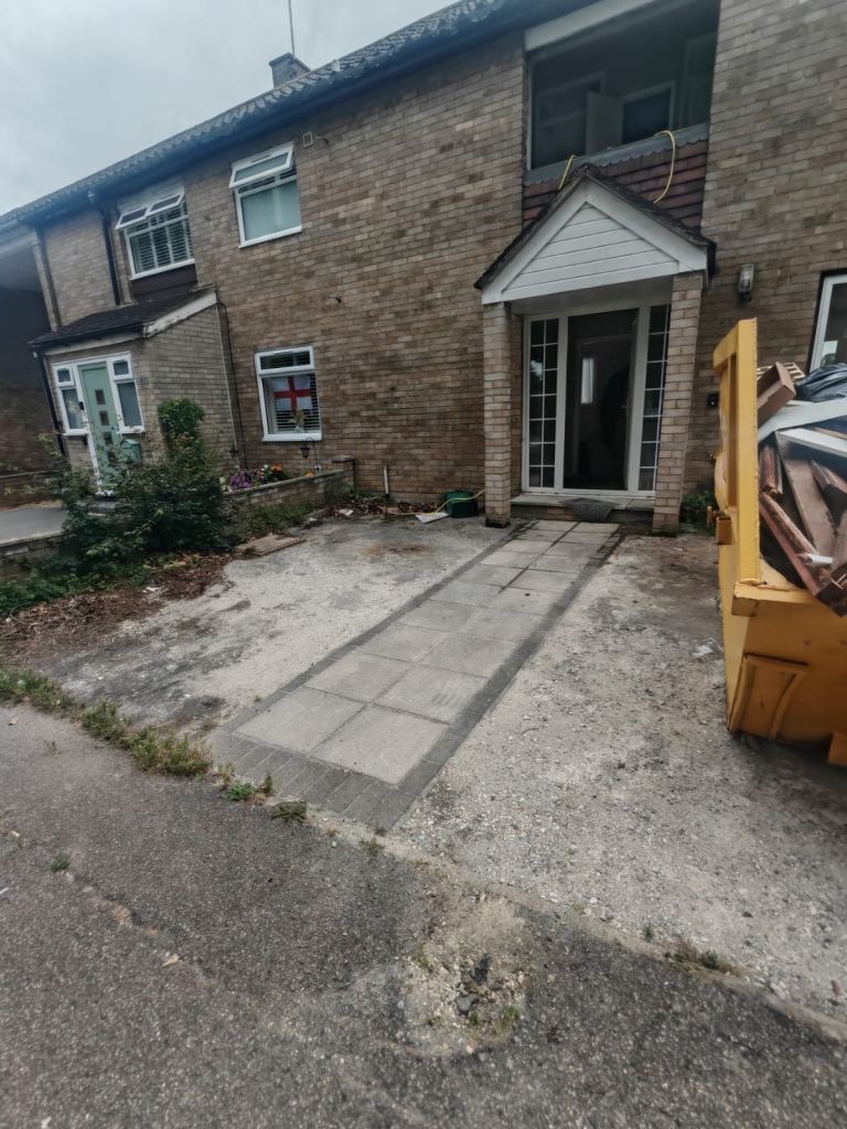 House Delimands in Basildon
