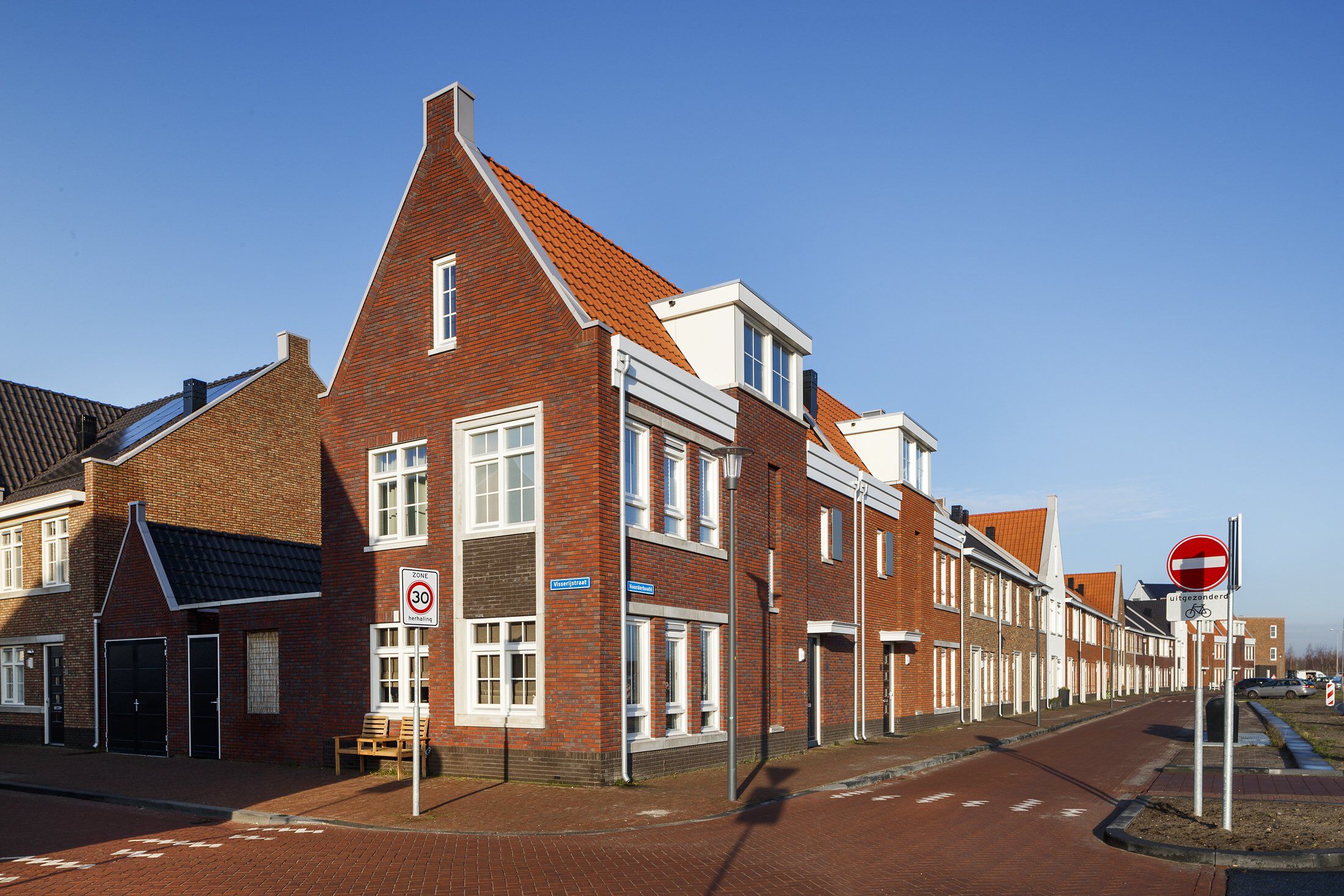 Huis Noorderhoofd in Harderwijk