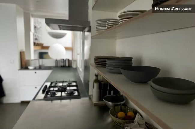Maison Rue des Vignoles à Paris