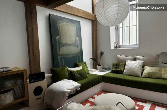 Maison Rue des Vignoles à Paris