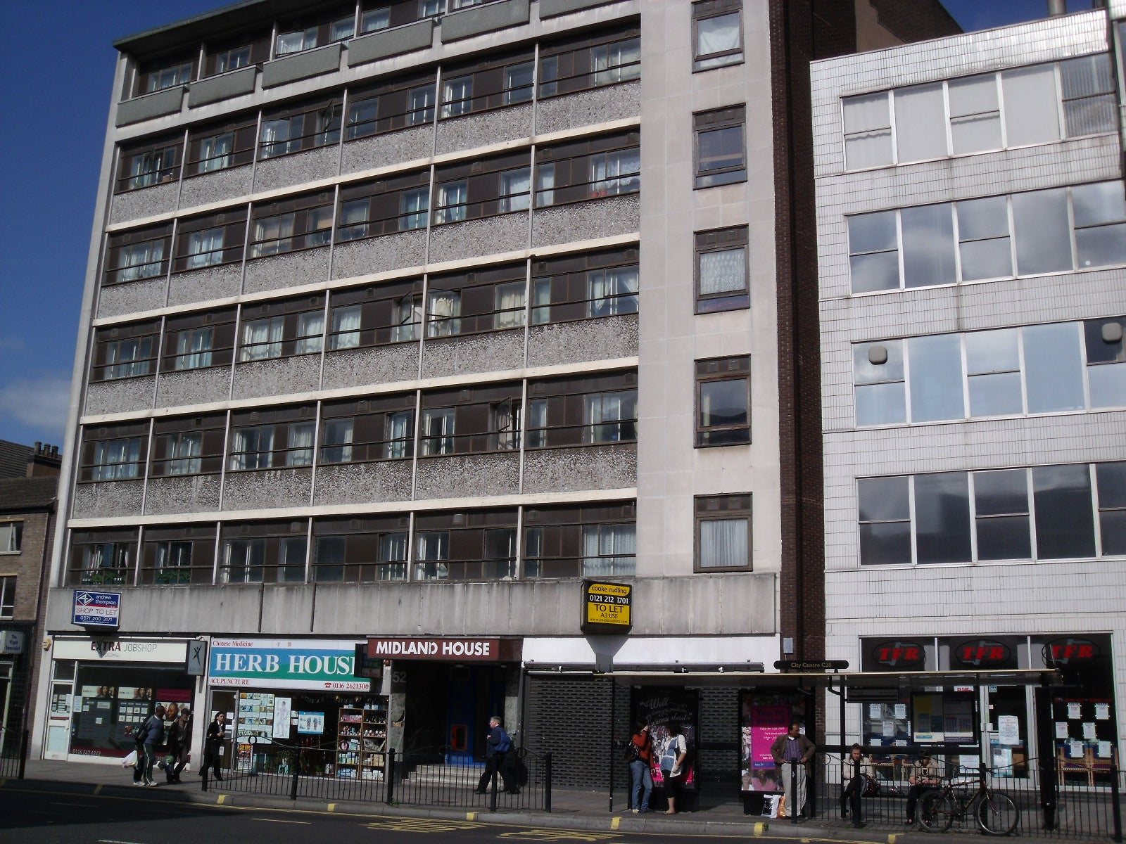 Flat Yeoman Lane in Leicester