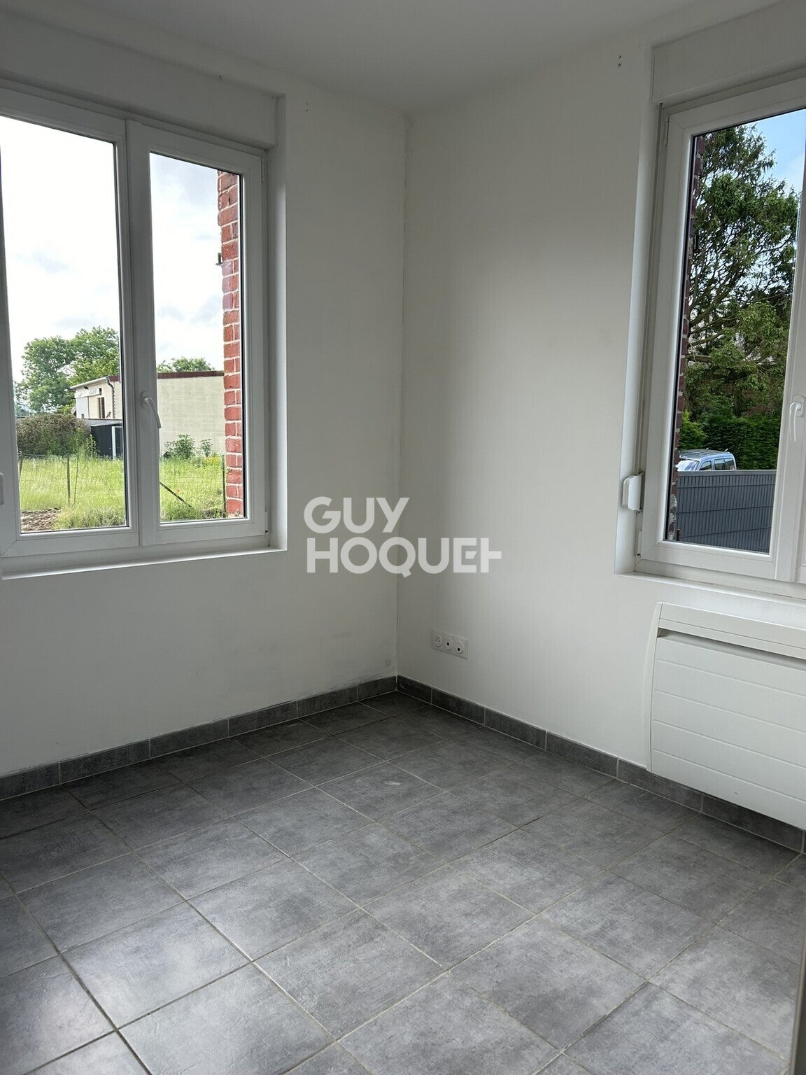 Maison Rue du Four à Heudicourt
