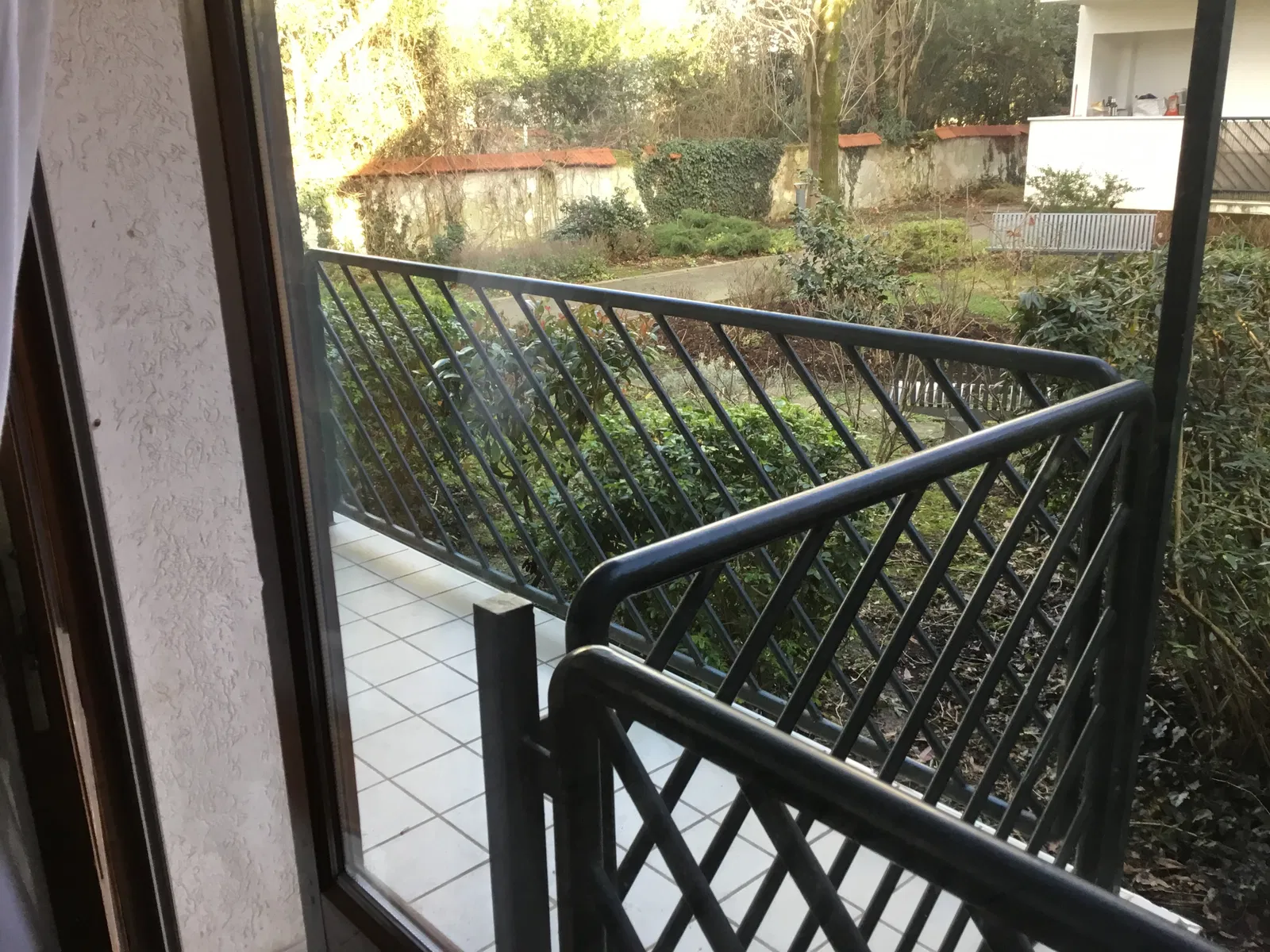 Chambre Avenue du Clos à Saint-Maur-des-Fossés