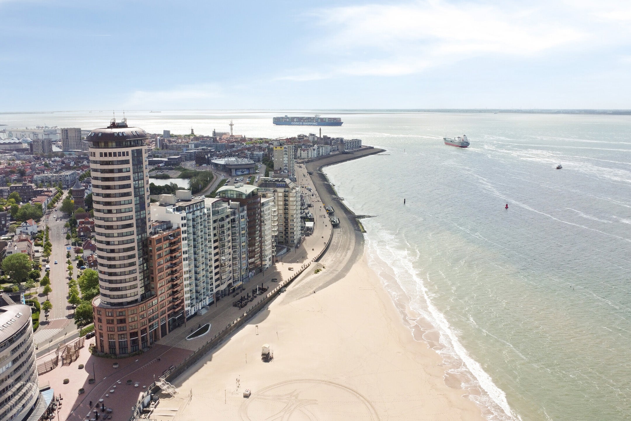 Appartement Boulevard Bankert 902 in Vlissingen