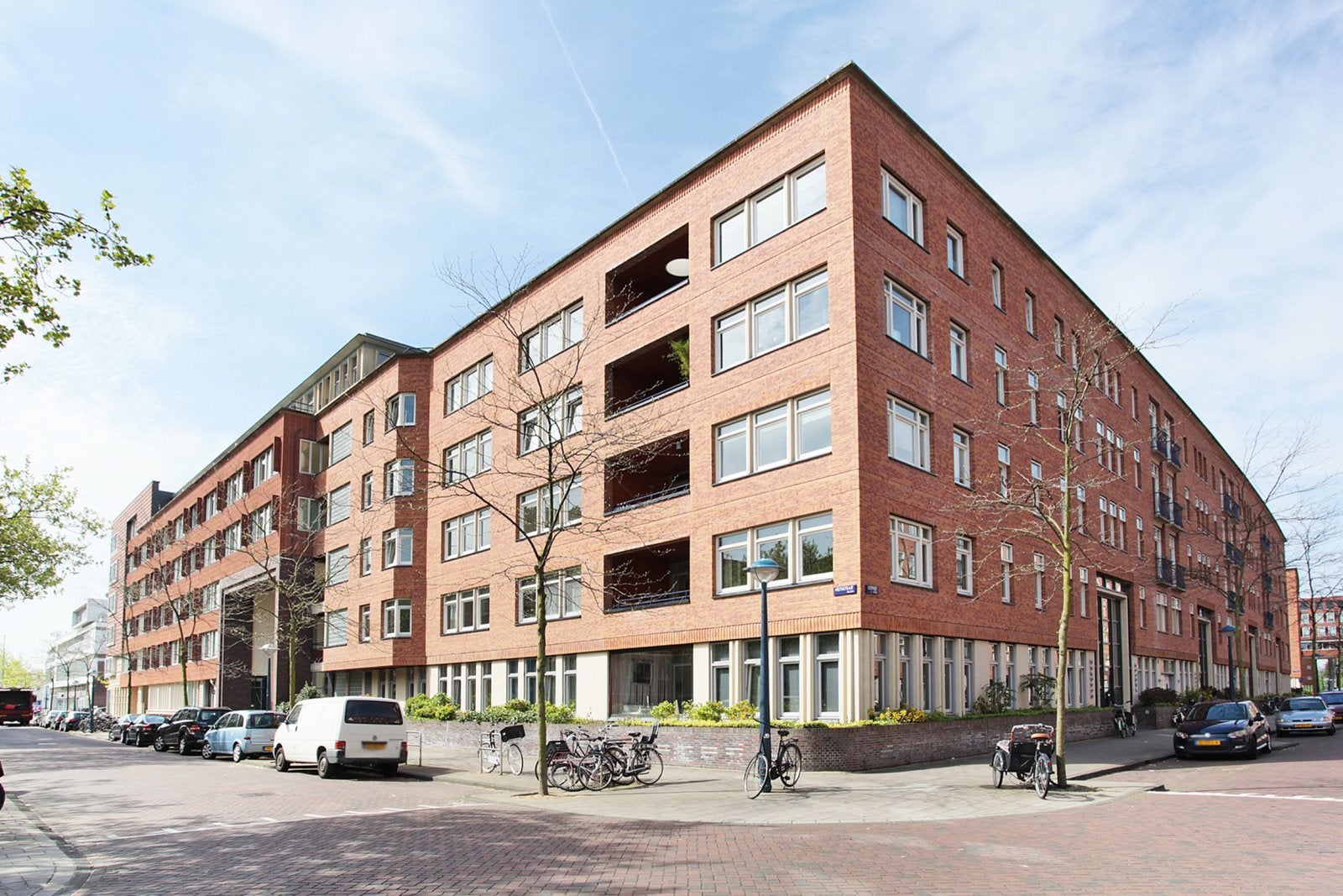 Appartement Laan der Hesperiden in Amsterdam