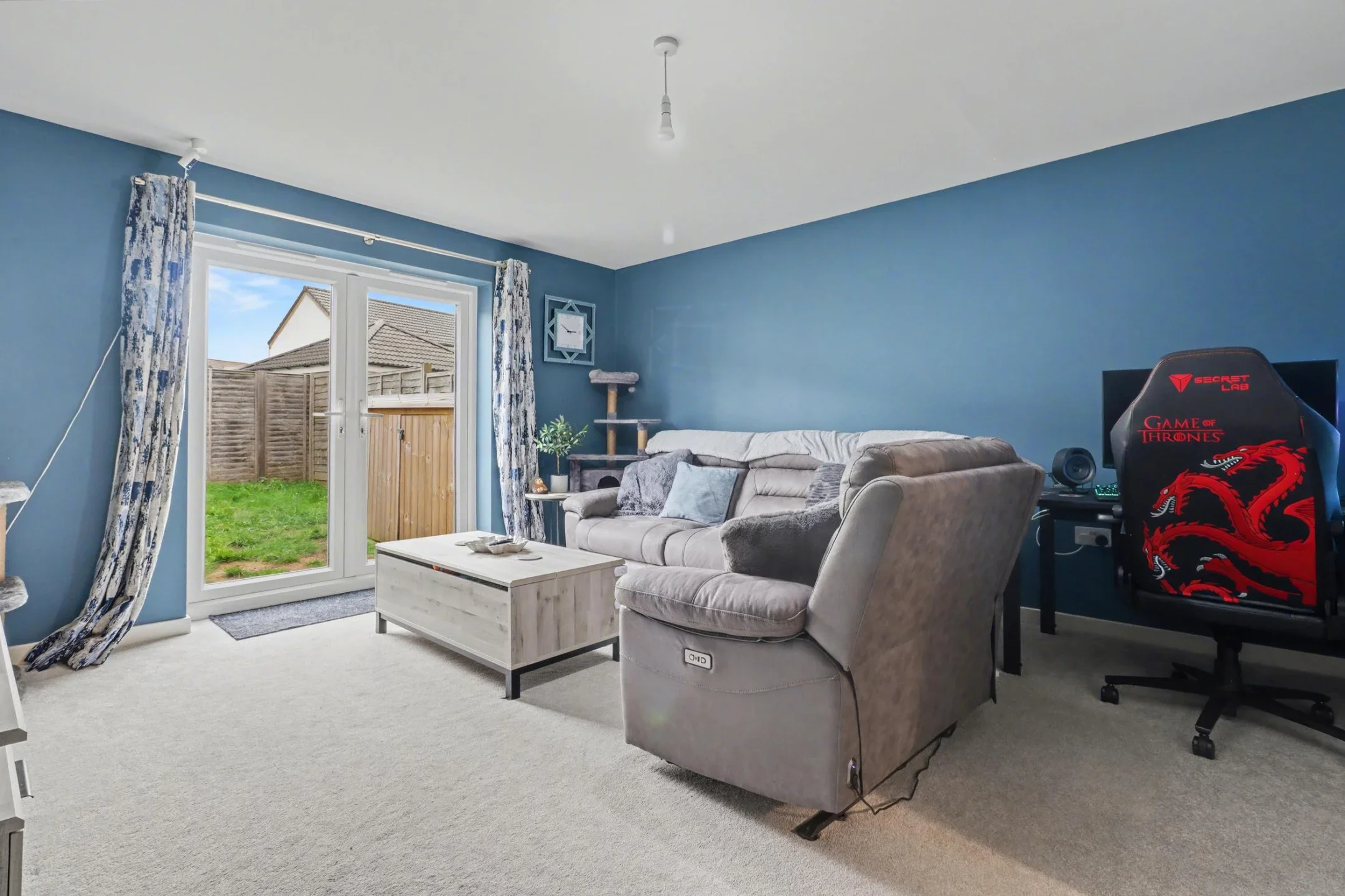 House Lupton Close in East Suffolk