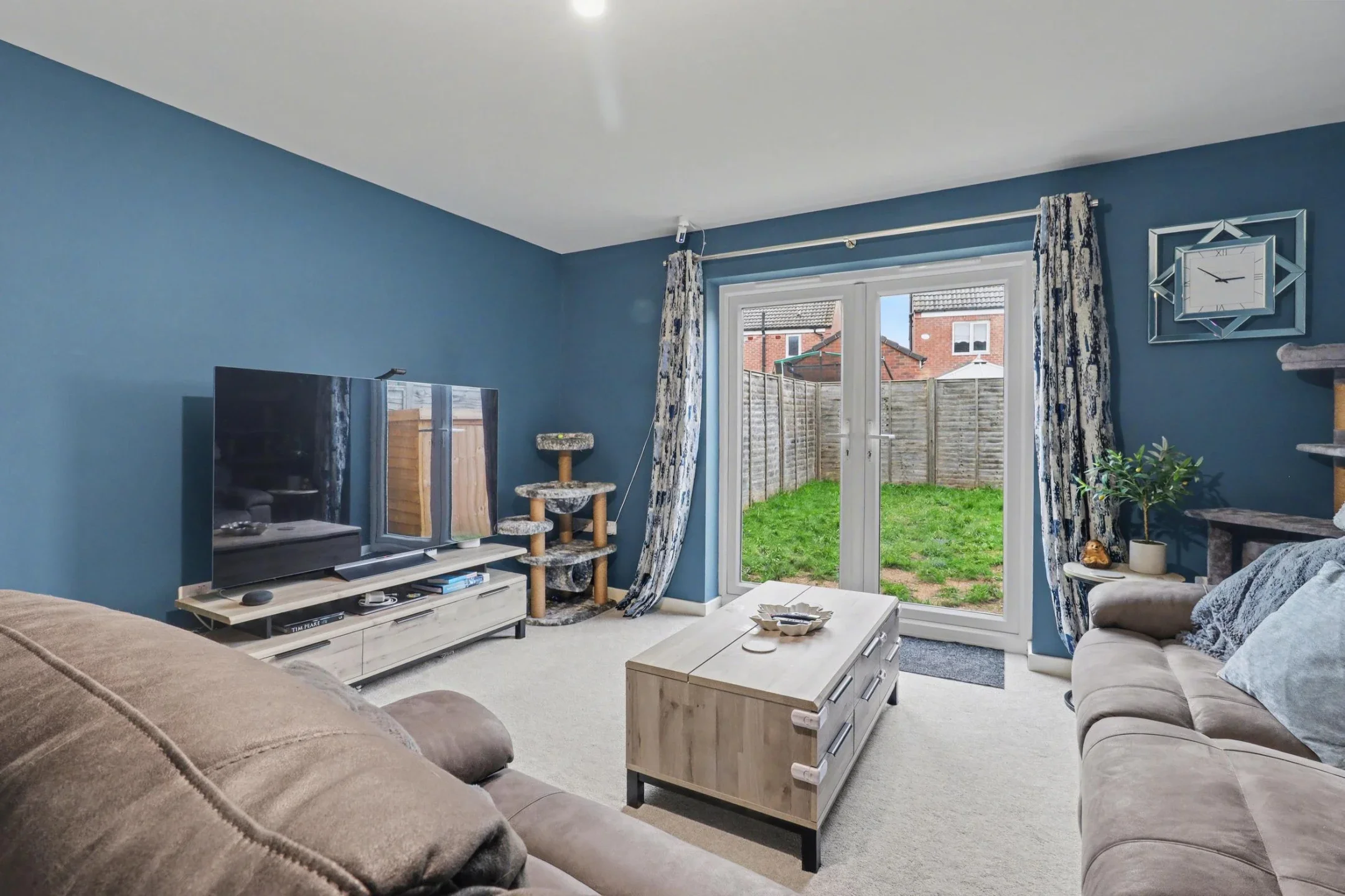 House Lupton Close in East Suffolk