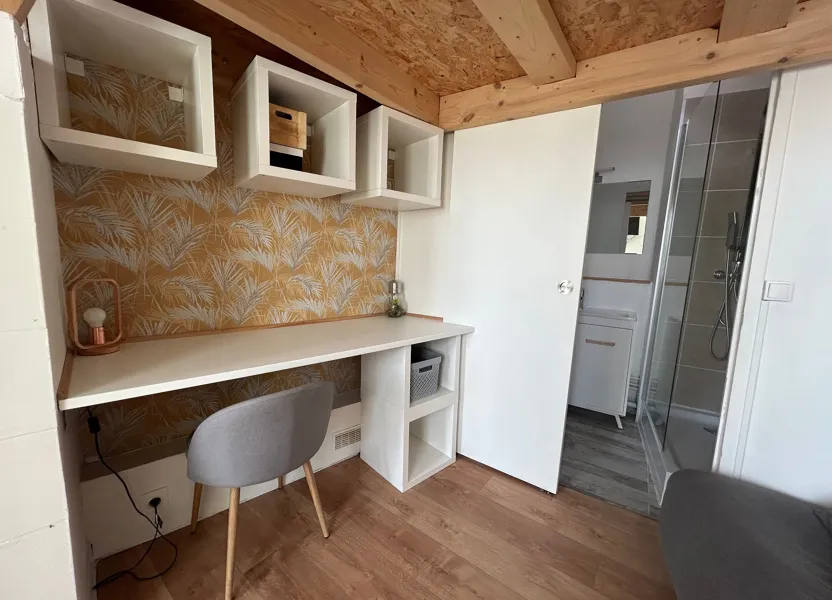 Appartement Rue du Faubourg Martainville à Rouen