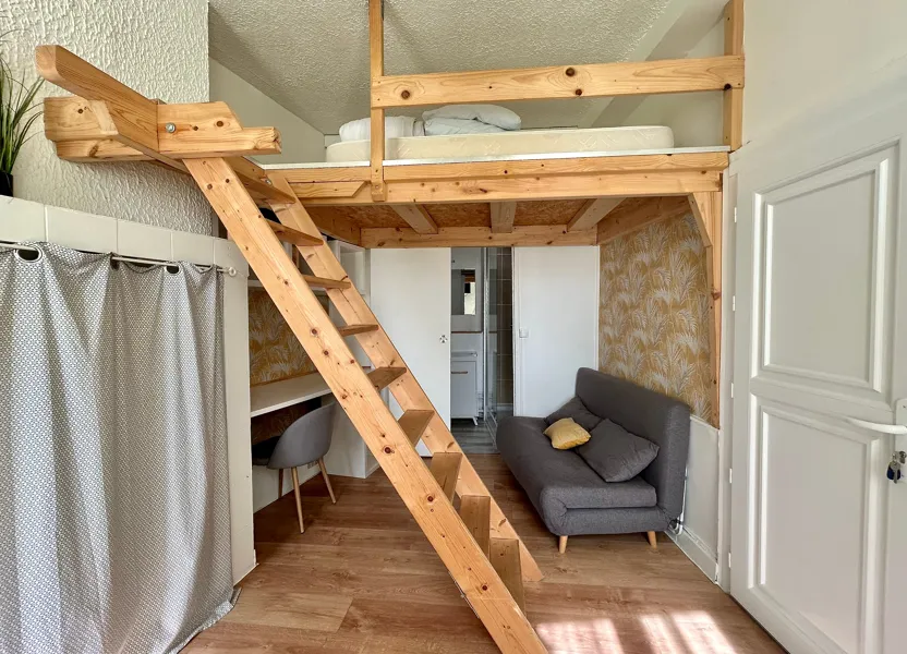 Appartement Rue du Faubourg Martainville à Rouen