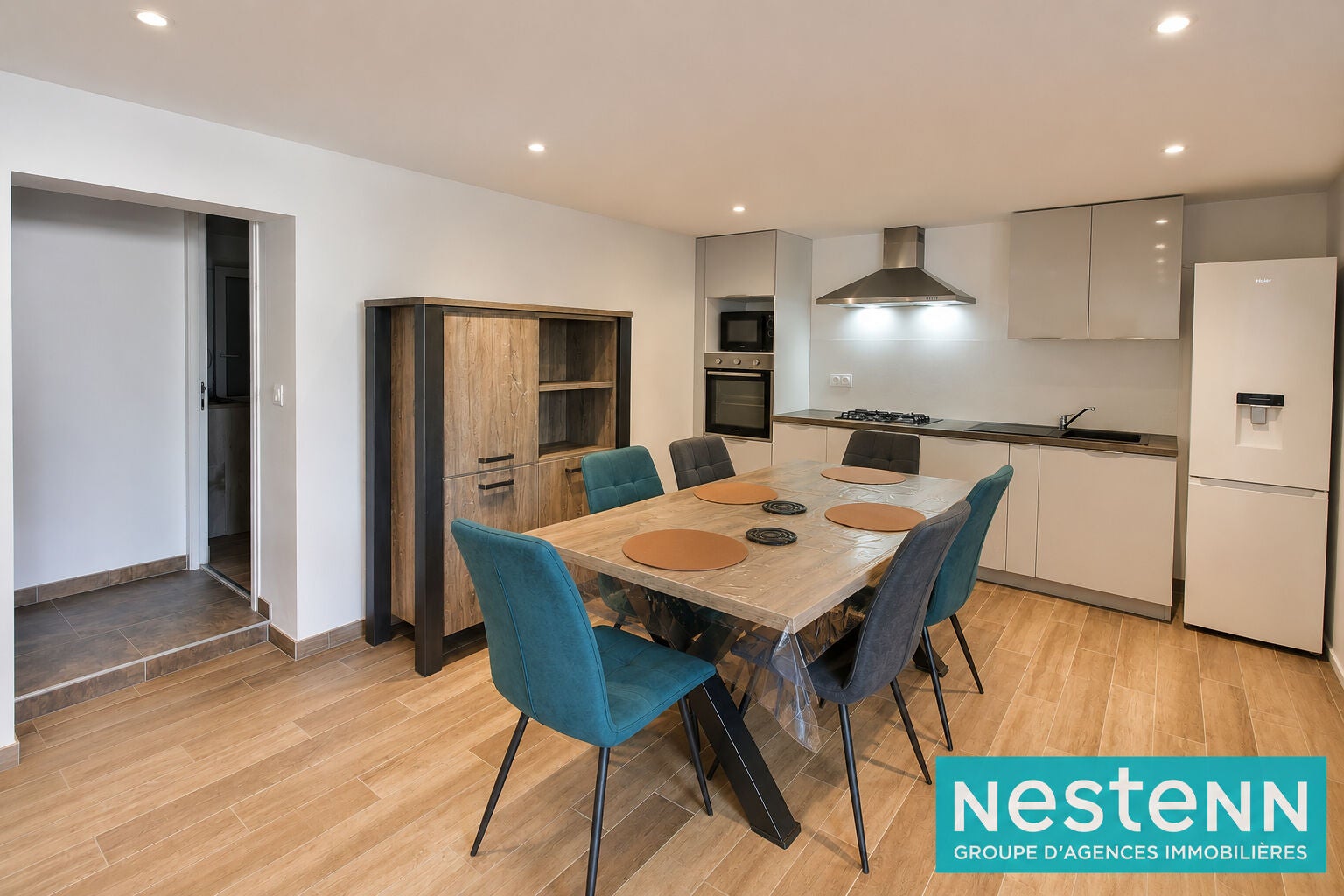 Flat Rue Gambetta in Meyzieu