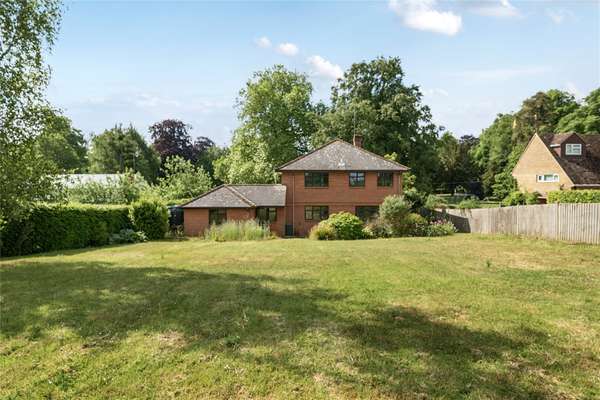 House Furzedown Lane in Test Valley