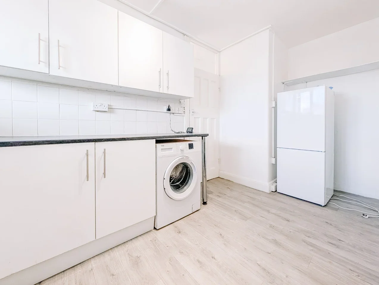 Flat Brampton Road in Greater London