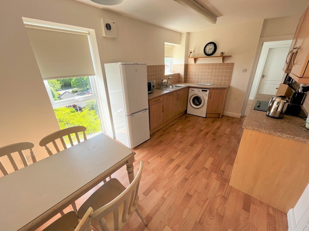 Flat Guild Wheel in Preston