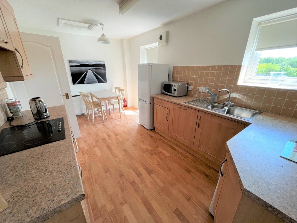Flat Guild Wheel in Preston