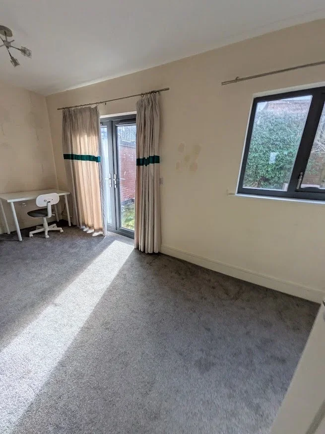 Room Wordsworth Road in Leicester
