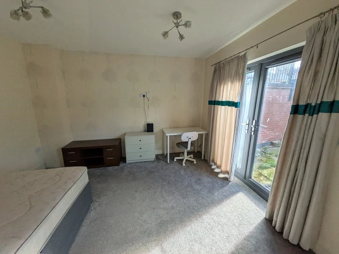 Room Wordsworth Road in Leicester