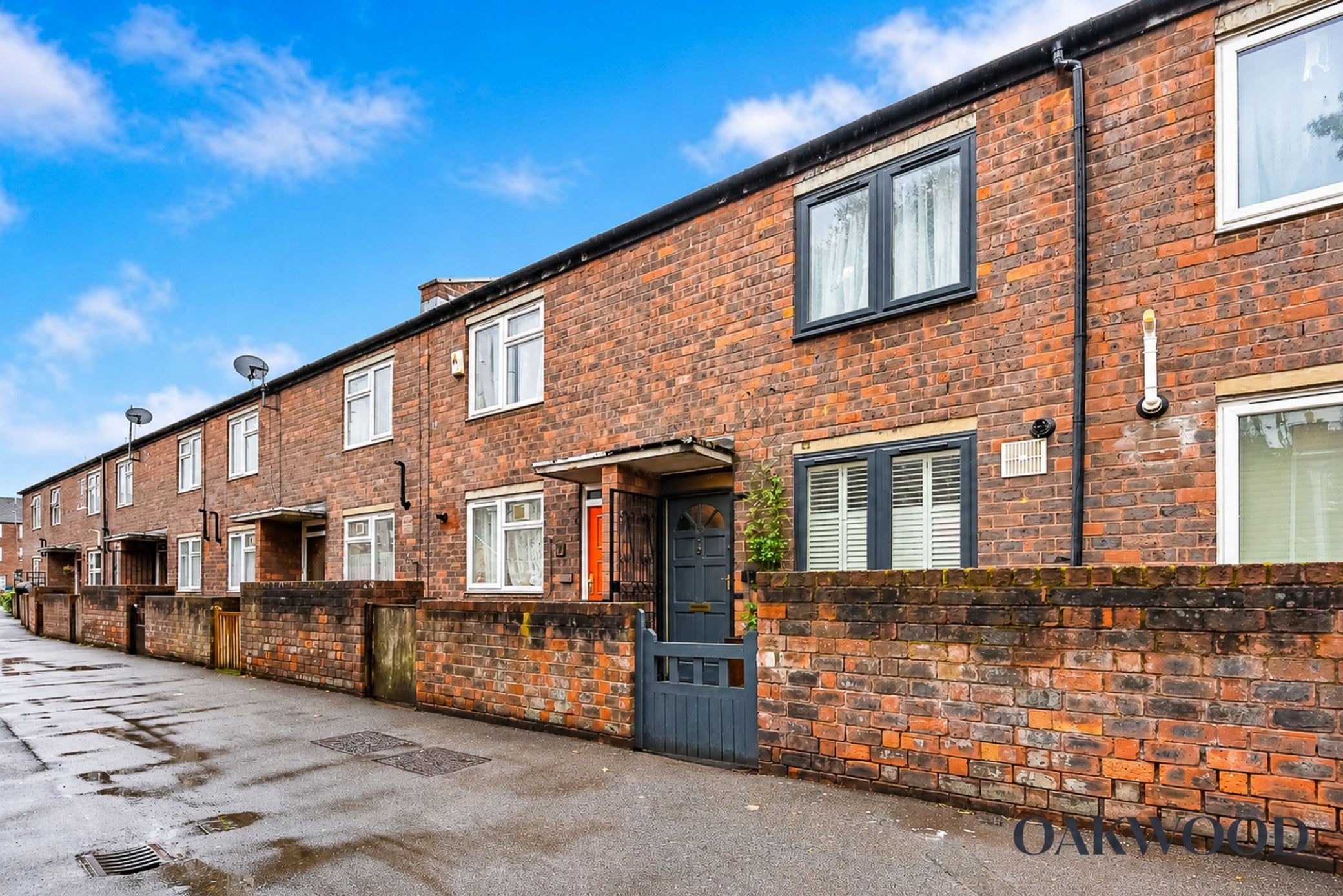 House Brett Close in Greater London