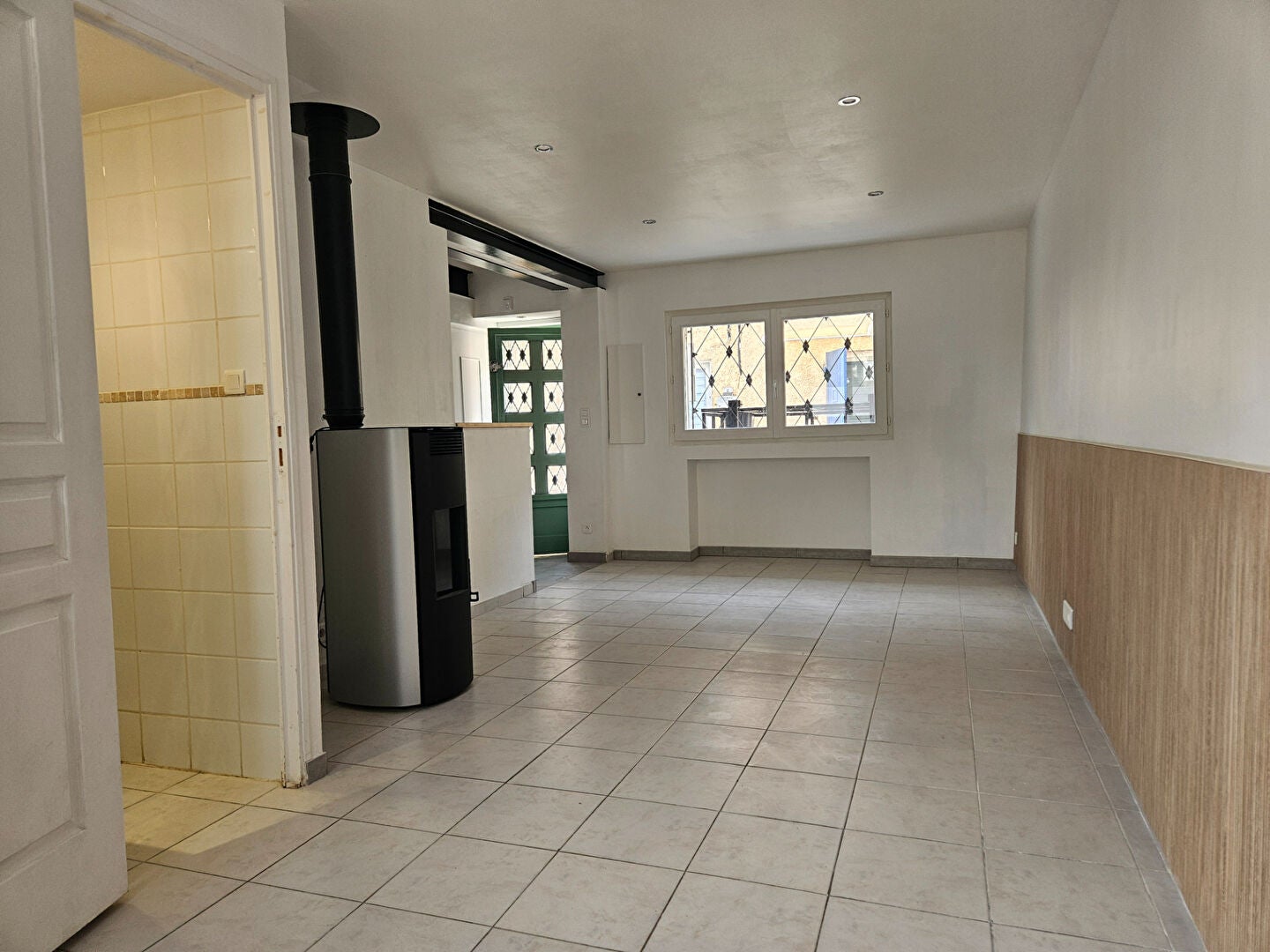 House Avenue Saint-Joseph in Aix-en-Provence