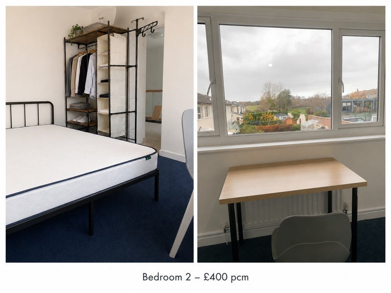 Room The Green in Newcastle upon Tyne