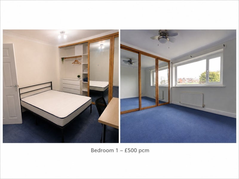 Room The Green in Newcastle upon Tyne