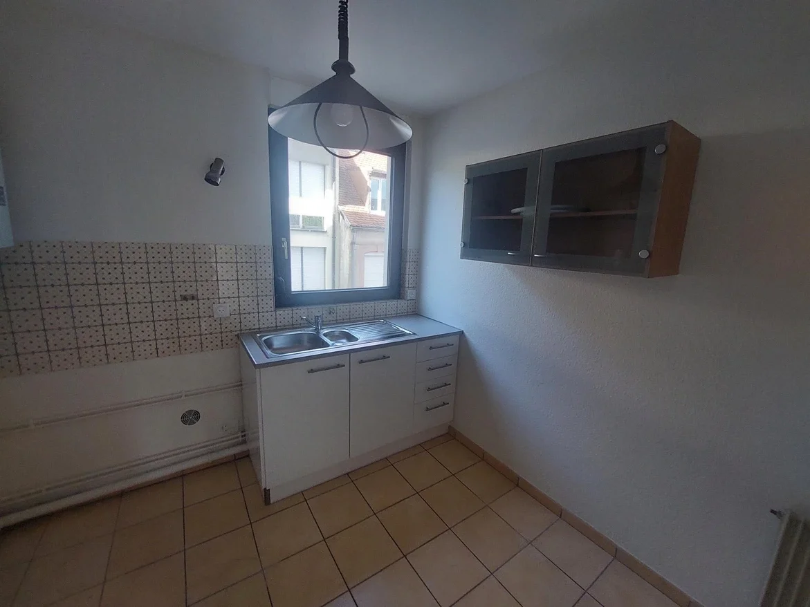 Appartement Marché aux Grains à Haguenau