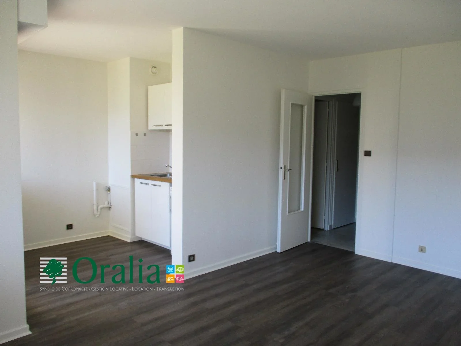 Flat Rue André Rivoire in Grenoble