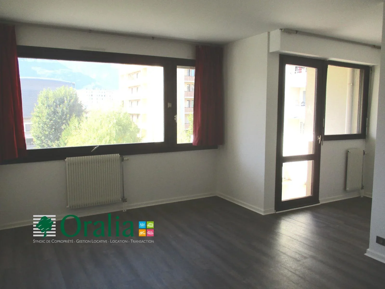 Flat Rue André Rivoire in Grenoble