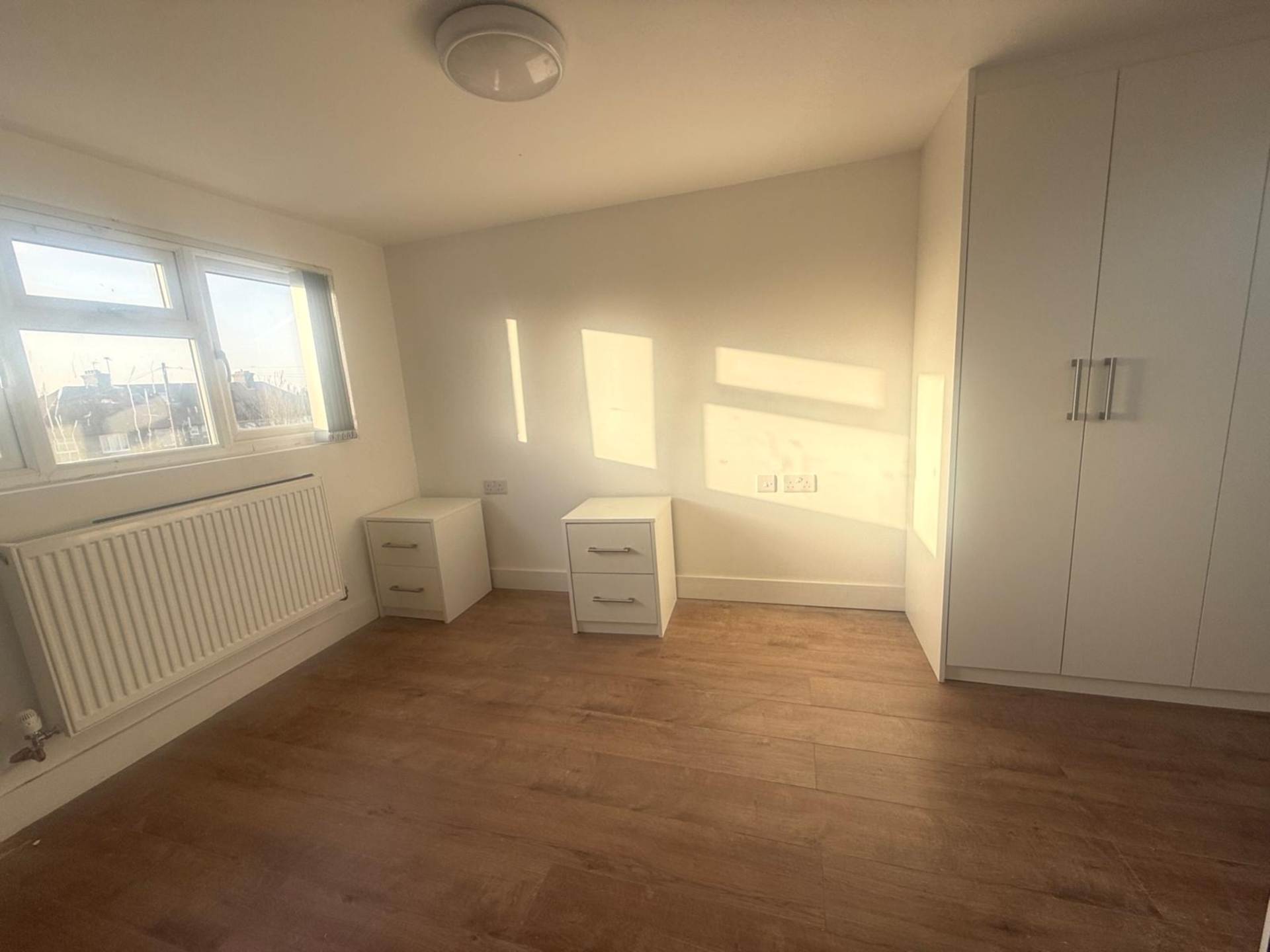 House Pinglestone Close in Greater London