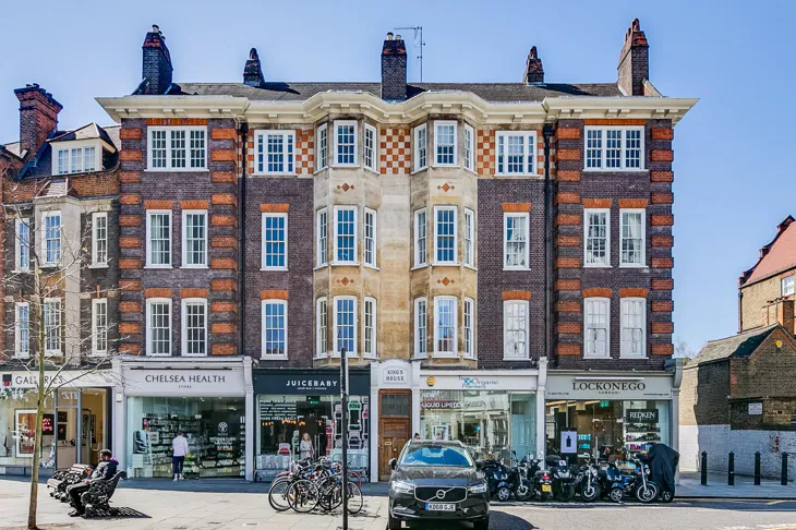 Flat King's Road in Greater London