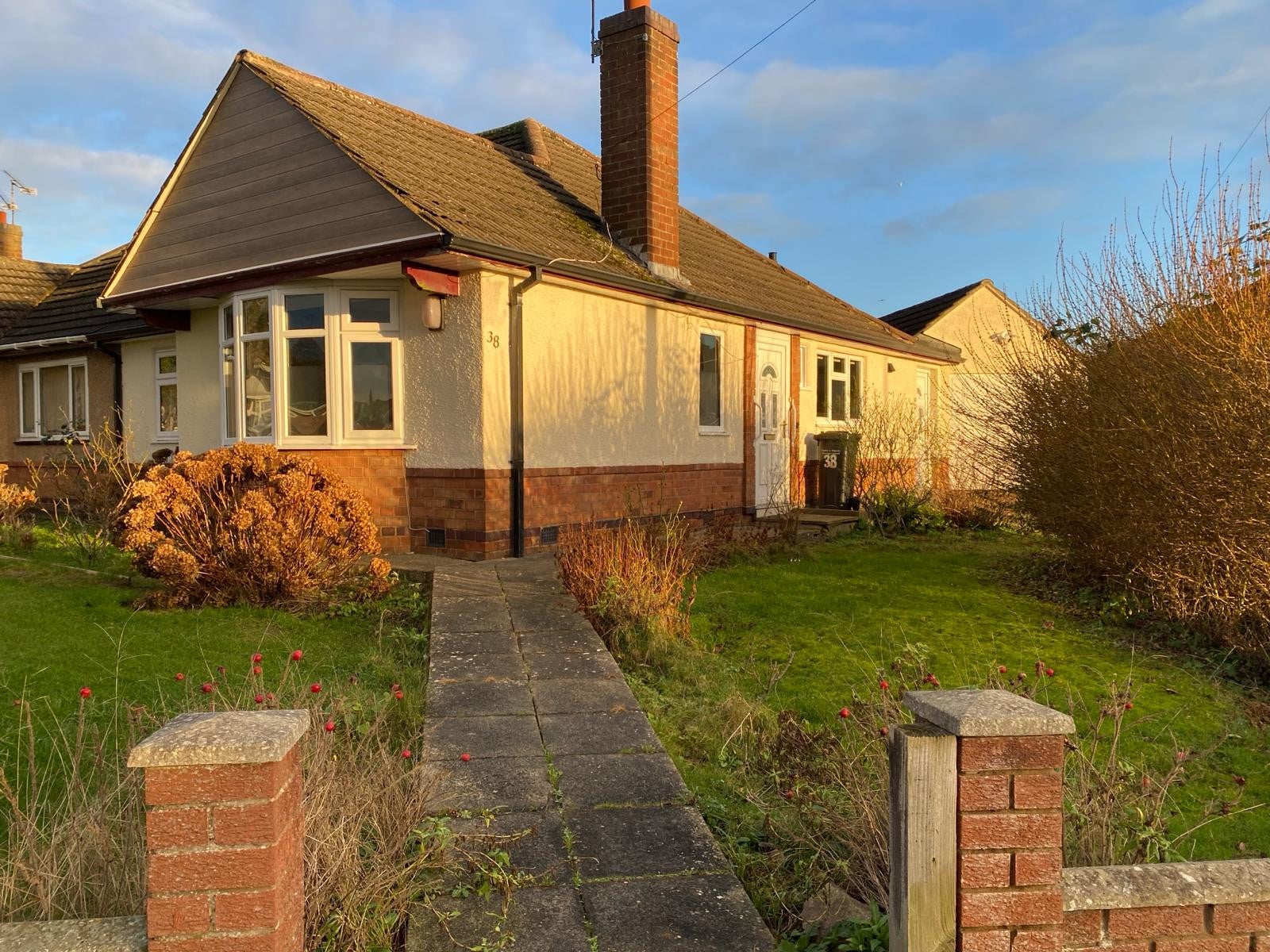 House Chestnut Avenue in Oadby and Wigston