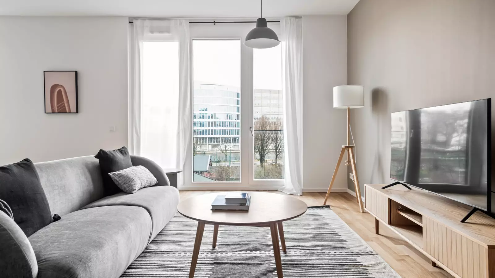 Wohnung Dunckerstraße in Berlin