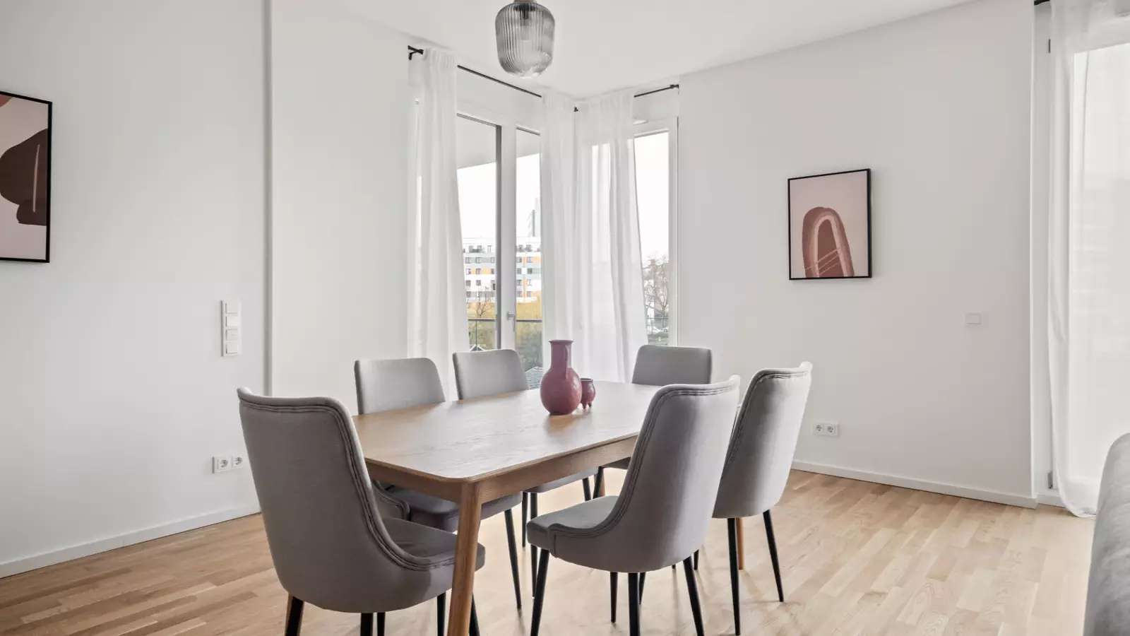 Wohnung Dunckerstraße in Berlin