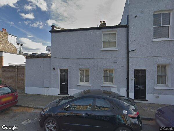 Flat Maxted Road in Greater London