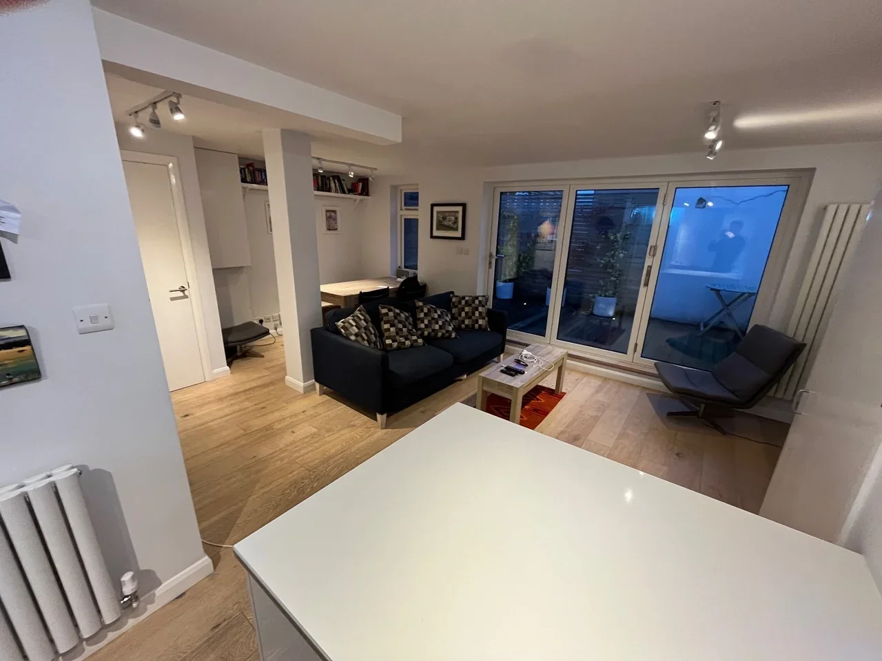 Flat Maxted Road in Greater London