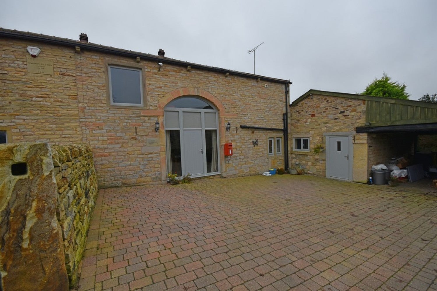House Nordale Park in Rochdale