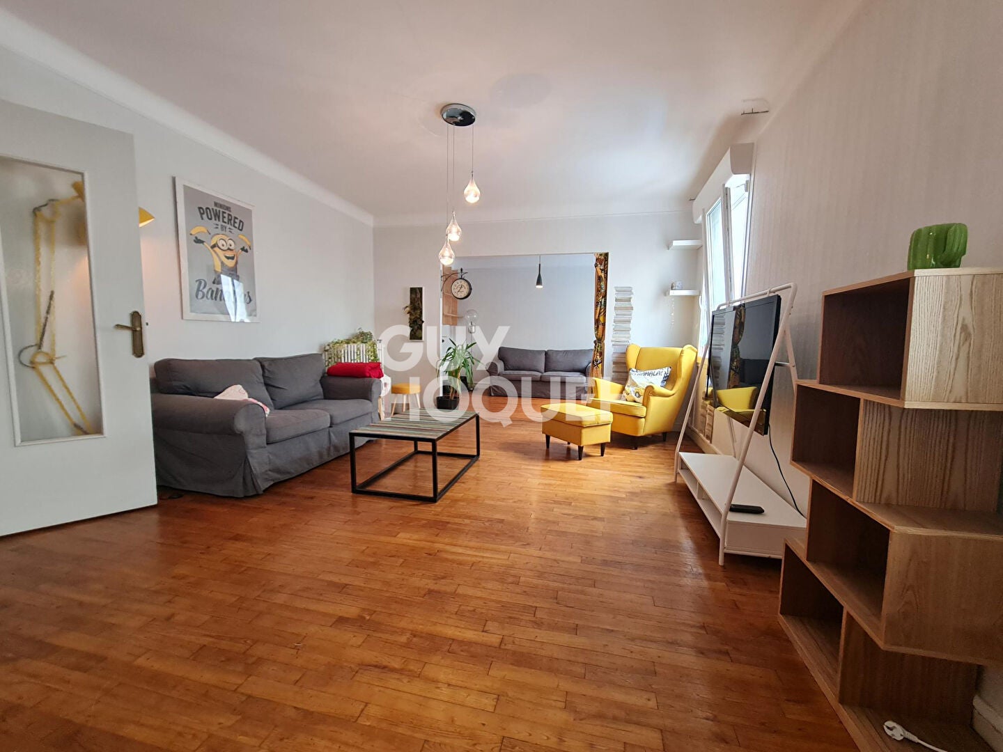 Appartement Rue Ernest Renan à Brest