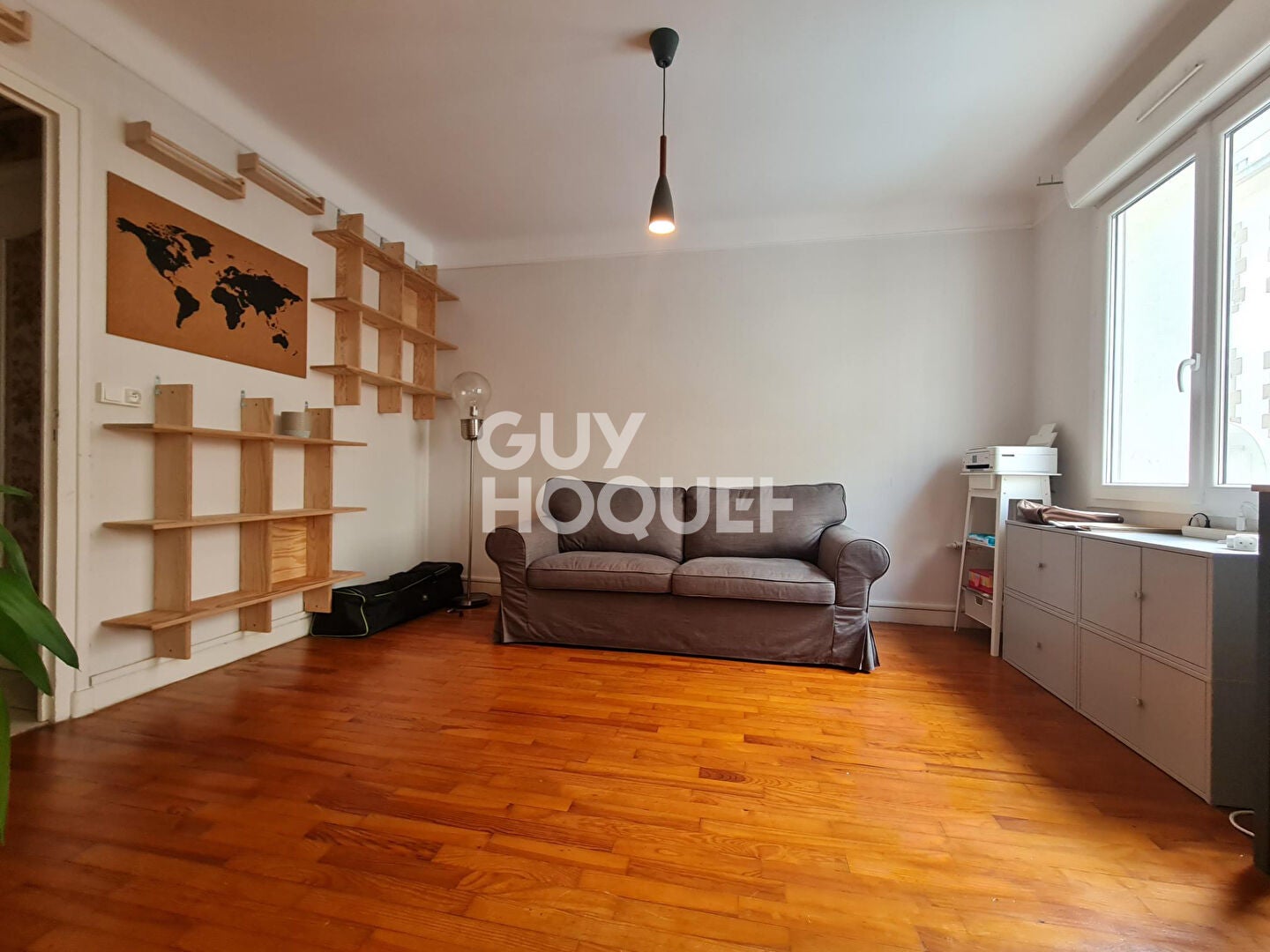 Appartement Rue Ernest Renan à Brest