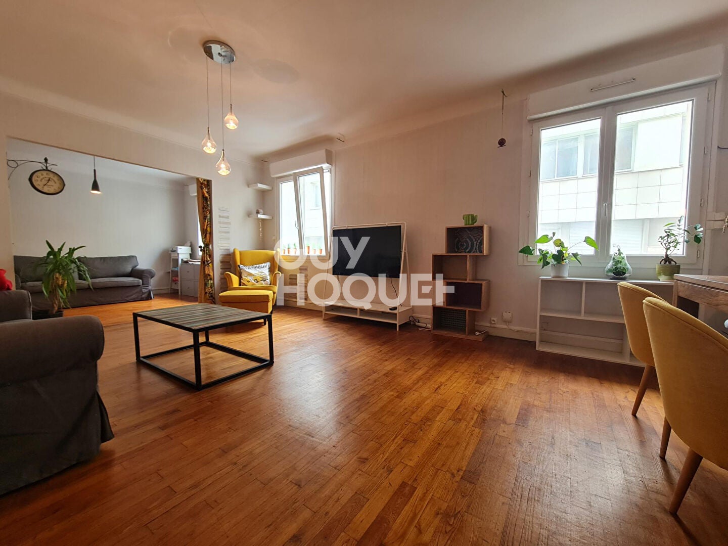 Appartement Rue Ernest Renan à Brest