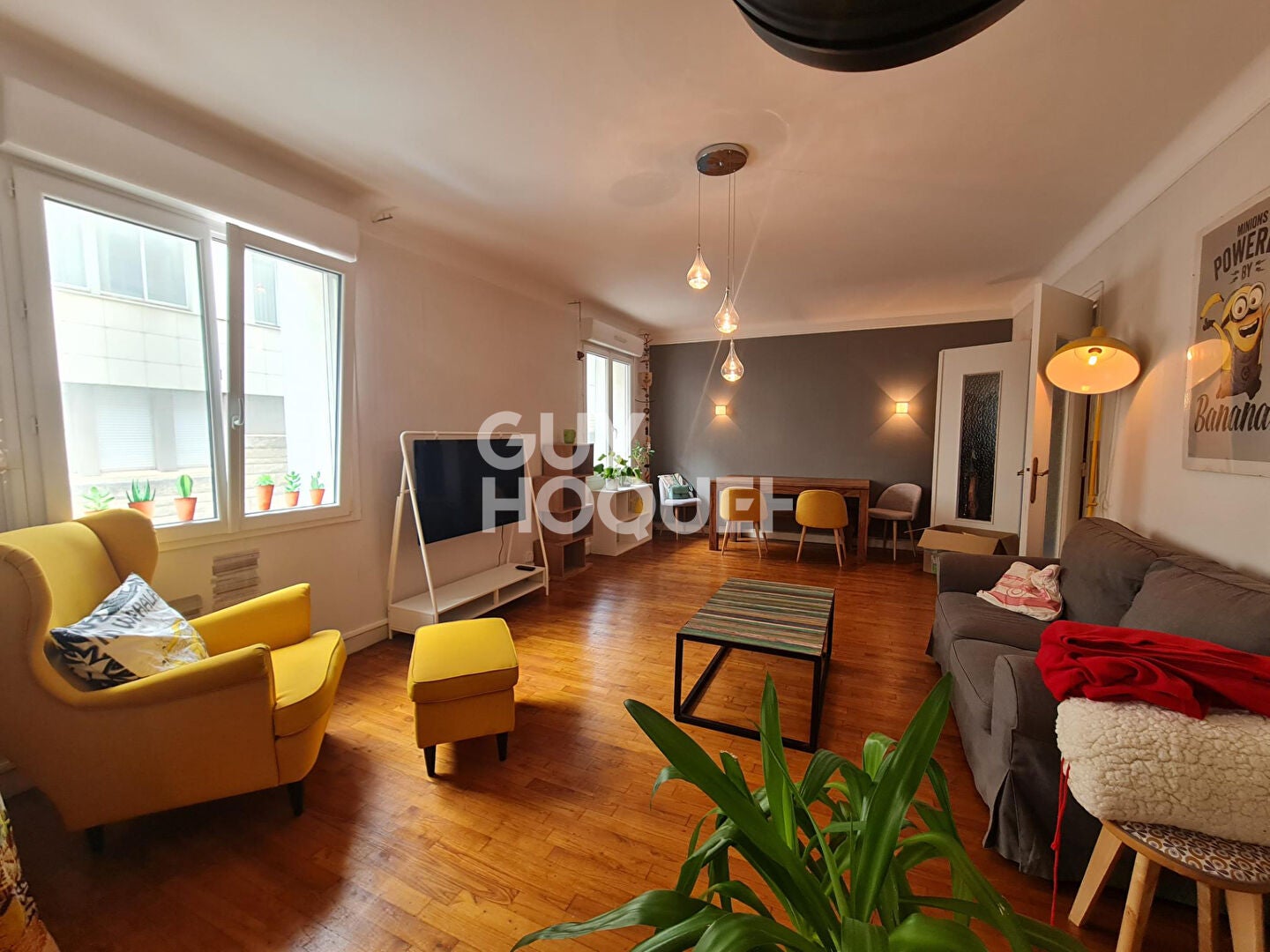 Appartement Rue Ernest Renan à Brest