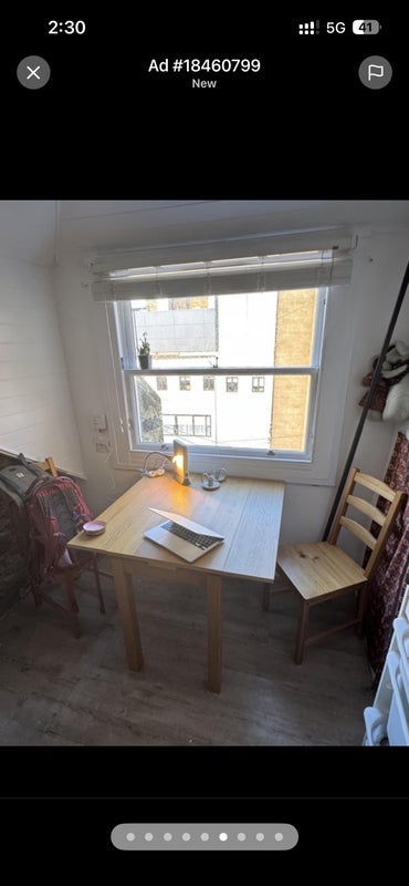 Room Nicolson Square in City of Edinburgh