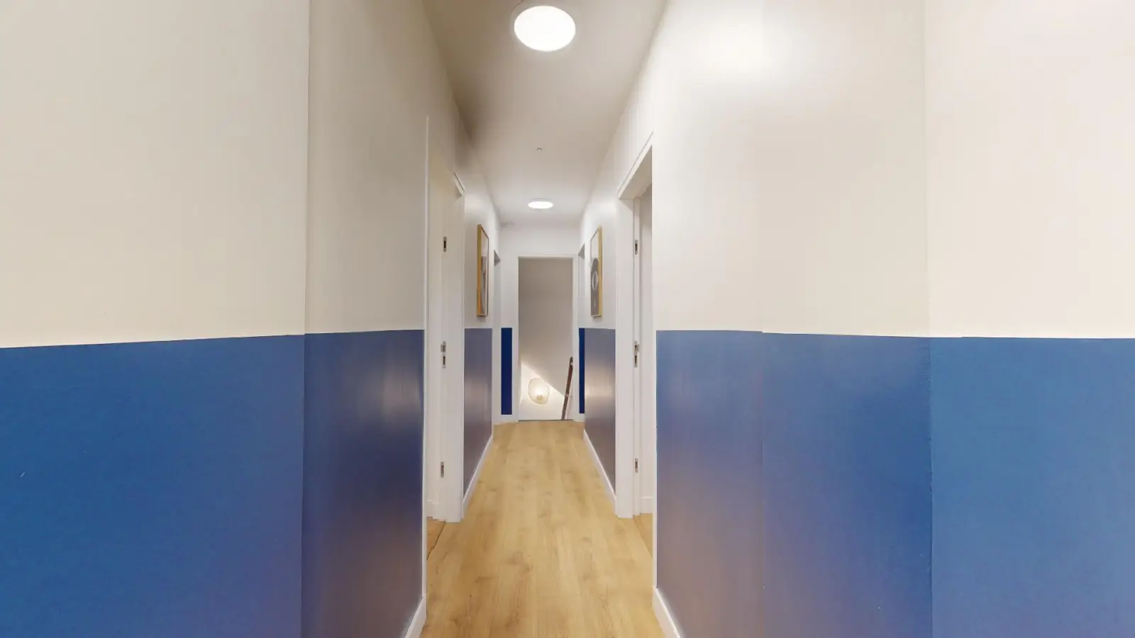 Chambre Rue du Parc à Clamart