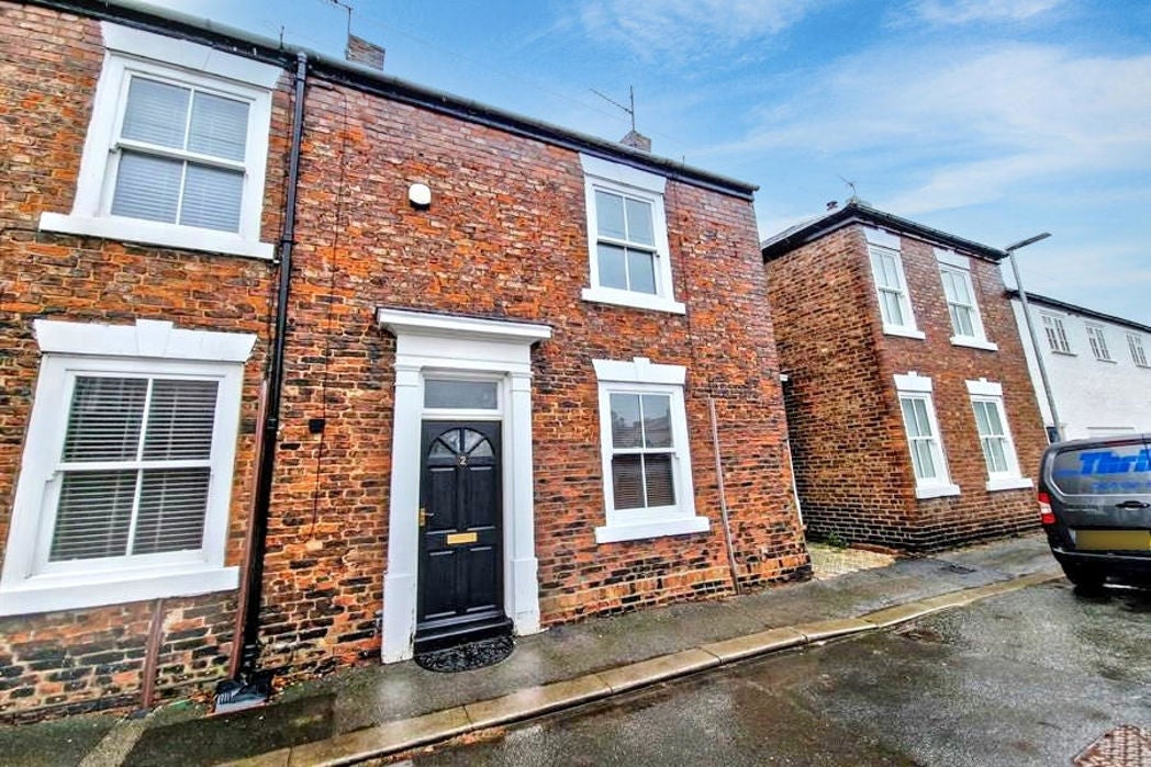House The Green in Stockton-on-Tees