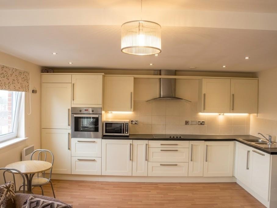 Flat Pocklington Drive in Manchester
