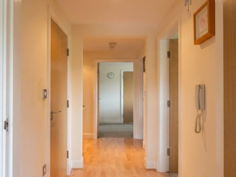 Flat Pocklington Drive in Manchester